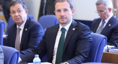 Bursa'daki sulama yatırımlarına destek talebi...