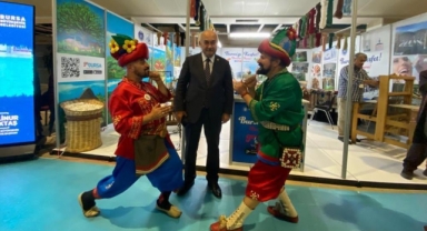 Bursa Milletvekili Vahapoğlu'ndan Karagöz-Hacivat çağrısı