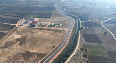 Bursa Şehir Hastanesi yolunda sona gelindi