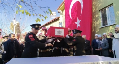 Bursalı şehit son yolculuğuna uğurlandı