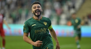 Bursaspor’da hedef 25 puan