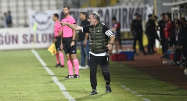 Bursaspor'da şok istifa!