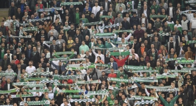 Bursaspor - Isparta 32 Spor maçının biletleri satışa çıktı