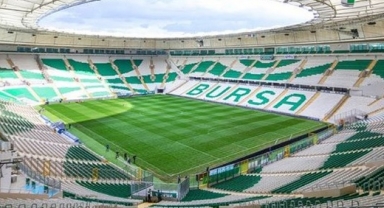 Bursaspor sahasında Isparta 32 Spor’u konuk edecek