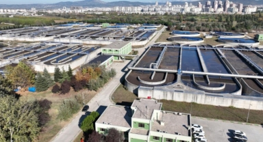 BUSKİ arıtma tesislerine enerji teşviki