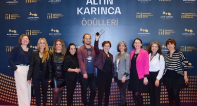 Çalı Köy Filmleri Festivali ödülle taçlandı