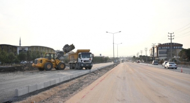 Çalı yoluna otoban ayarında düzenleme