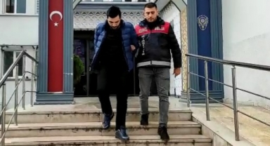 Cami hırsızları tutuklandı