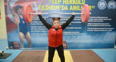 Cep herkülü, isminin yaşatıldığı Yıldırım’da anıldı