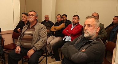 Çiftçilere hasat maliyetlerini düşürecek sistem teklifi