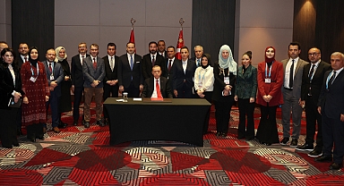 Cumhurbaşkanı Erdoğan'dan, önemli mesajlar
