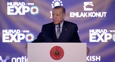 Cumhurbaşkanı Erdoğan'dan tahıl koridoru açıklaması