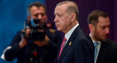 Cumhurbaşkanı Erdoğan, G20 Liderler Zirvesi'nin ilk oturumuna katıldı