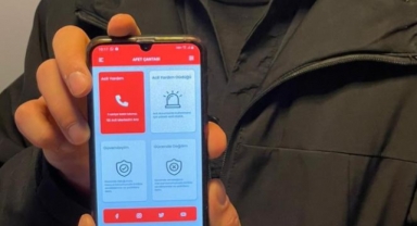 Deprem'de Afet Çantası uygulaması hayat kurtarıyor