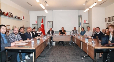 DOSABSİAD üyelerine ‘Sınırda karbon’ bilgilendirmesi