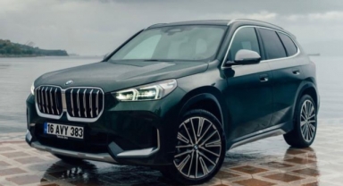 Dünya markası BMW’nin paylaşımında dikkat çeken Gemlik detayı