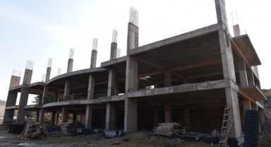 Engelsiz Yaşam Merkezi yükseliyor