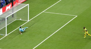 Enner Valencia tarihe geçti