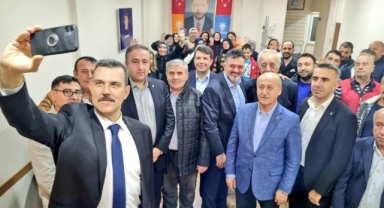 Esgin'den Demirtaş'a müjde yağmuru