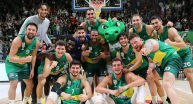 EuroCup: Frutti Ekstra Bursaspor: 95 - U-BT Cluj-Napoca: 80