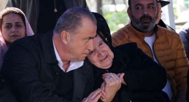 Fatih Terim'in acı günü: Annesini kaybetti