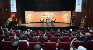 Fenomenler Yıldırımlı gençlerle buluştu