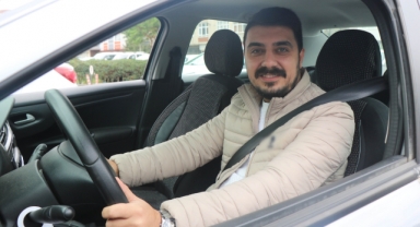Fıkra gibi trafik cezası