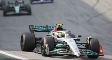Formula 1 Brezilya'yı Mercedes kazandı