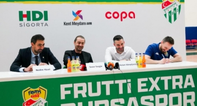 Frutti Extra Bursaspor, Dusan Alimpijevic’in sözleşmesini uzattı