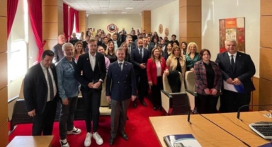 Gayrimenkul sektörünün bugünü ve yarını konuşuldu