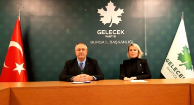 Gelecek Partisi’nden şiddete ‘dur’ mesajı