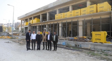 Gemlik Belediyesi'nden eğitime dev yatırım