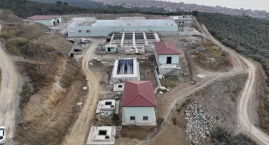 Gemlik içme suyu projesinde sona gelindi