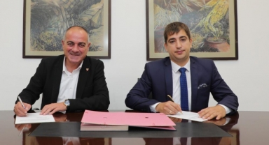 Gemlik’in yeni kardeşi