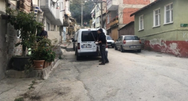Gemlik’te dron destekli şafak operasyonu