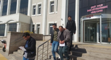 Gemlik'te uyuşturucu operasyonu