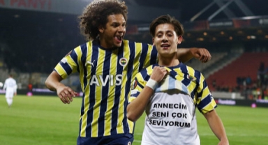 Genç Arda böyle istedi