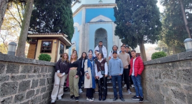 Gençlik, Bursa’da yollarda
