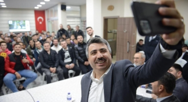 Gençlik meşalesi Yıldırım’da yanıyor