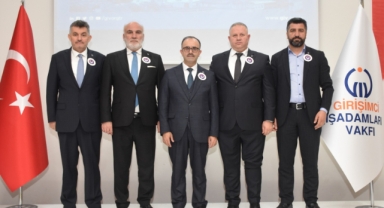 Girişimci İşadamları Vakfı Bursa şubesi açıldı
