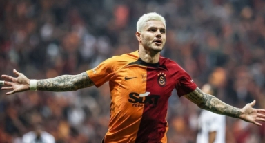 İcardi'nin gecesi