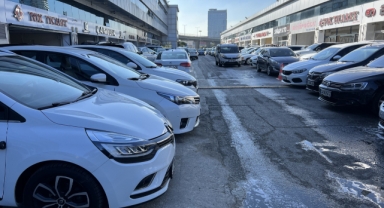 İkinci el otomobile ‘kredi' freni