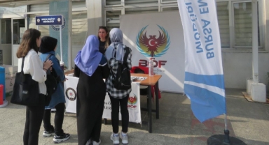 İl Emniyet Müdürlüğü projesi 14 bin 500 öğrenciye ulaştı