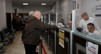 İnegöl Belediye'si tahsilat servisleri hafta sonu açık olacak