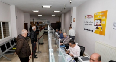 İnegöl Belediyesi’nden vergi çağrısı