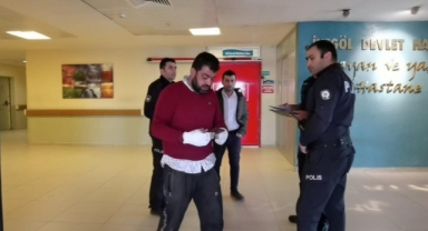 İnegöl'de tiner dehşeti : 1'i ağır 2 yaralı