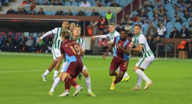 İşte Trabzonspor'un rakibi