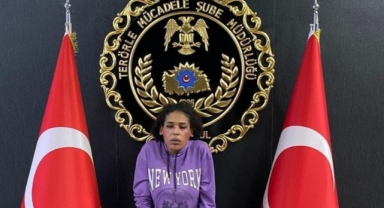 İstiklal Caddesi'ndeki saldırının şüphelisi Ahlam Albashir tutuklandı