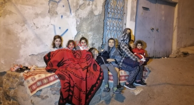 İzmir'de korkutan deprem