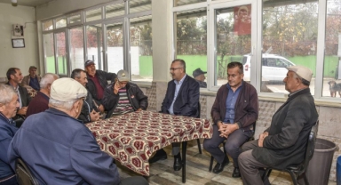 Karacabey’e yeni sosyal tesis